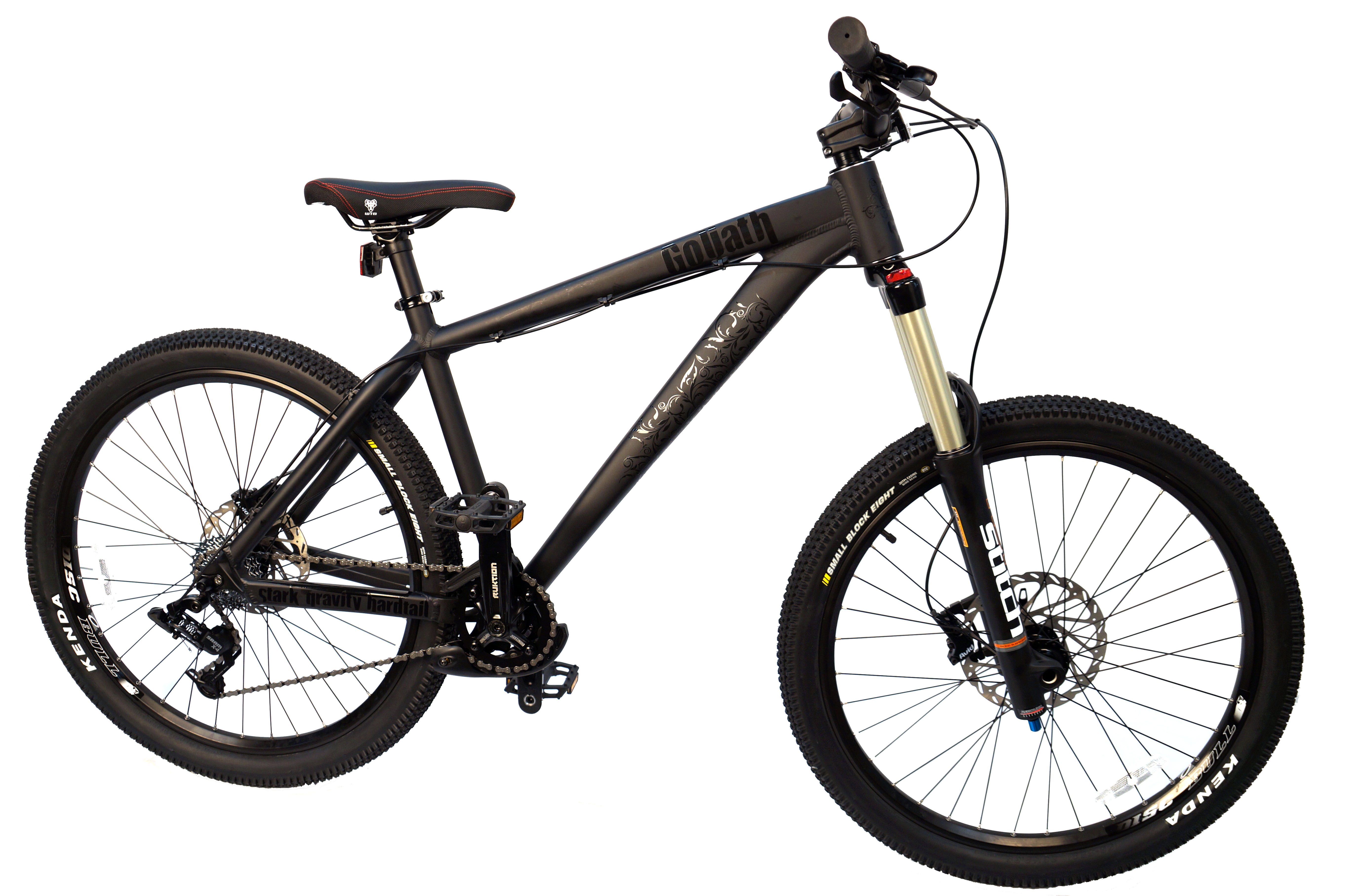 Стрит дерт STARK Goliath (2017)