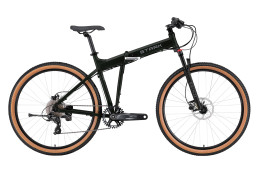 Складной велосипед STARK Cobra 27.2 D (2026)
