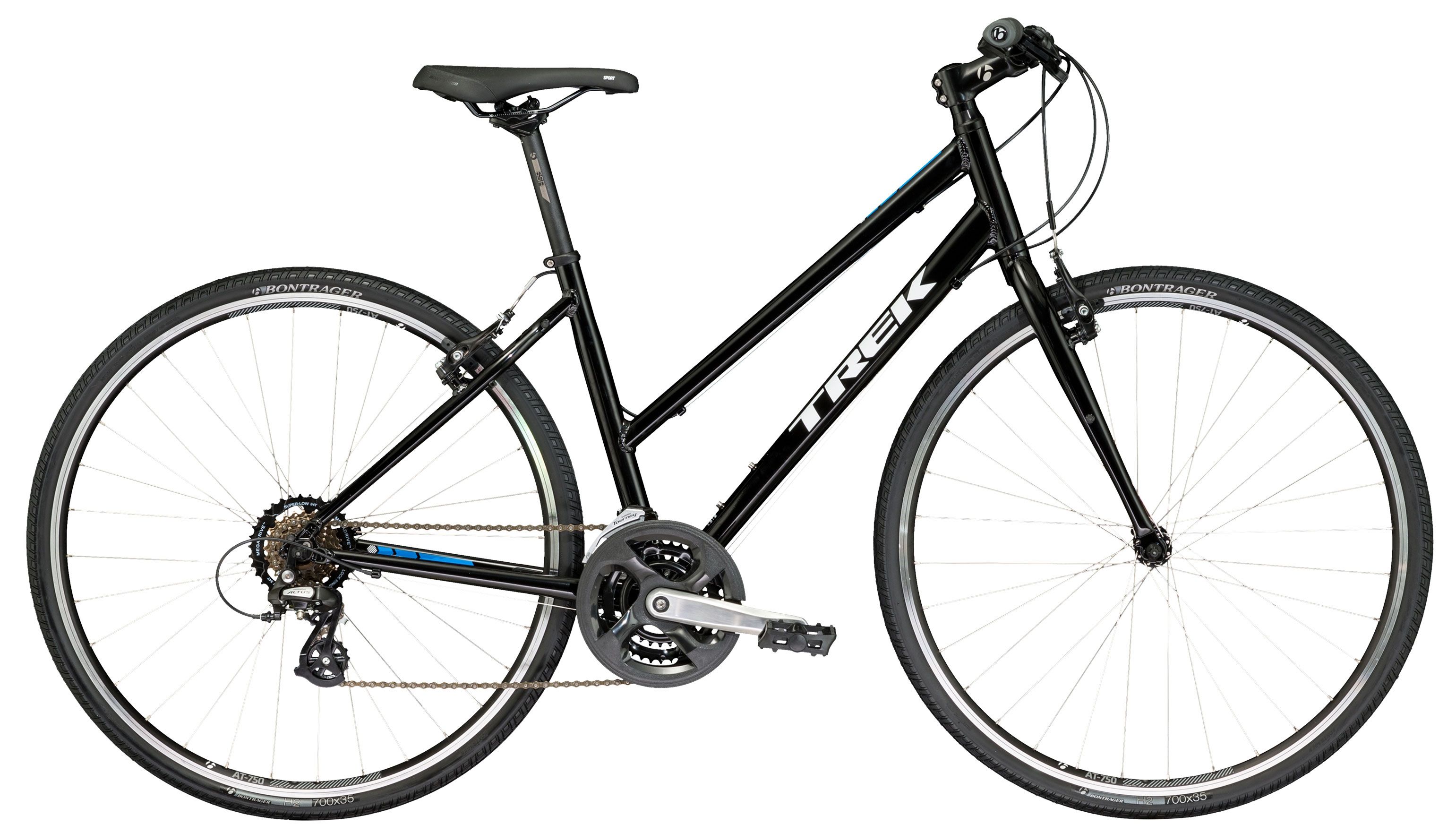 Велосипед Trek FX 1 STAGGER 2017