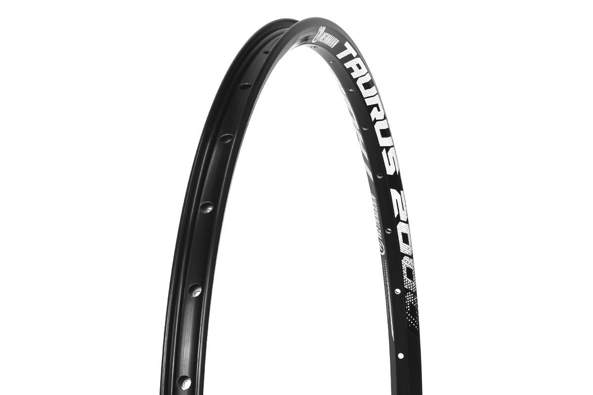 Обод WEINMANN TAURUS 2000 650В 27,5"*1.5 14G*32H A/V BLACK,шир-26мм,пос.шир-19мм,выс-23,3мм,черный