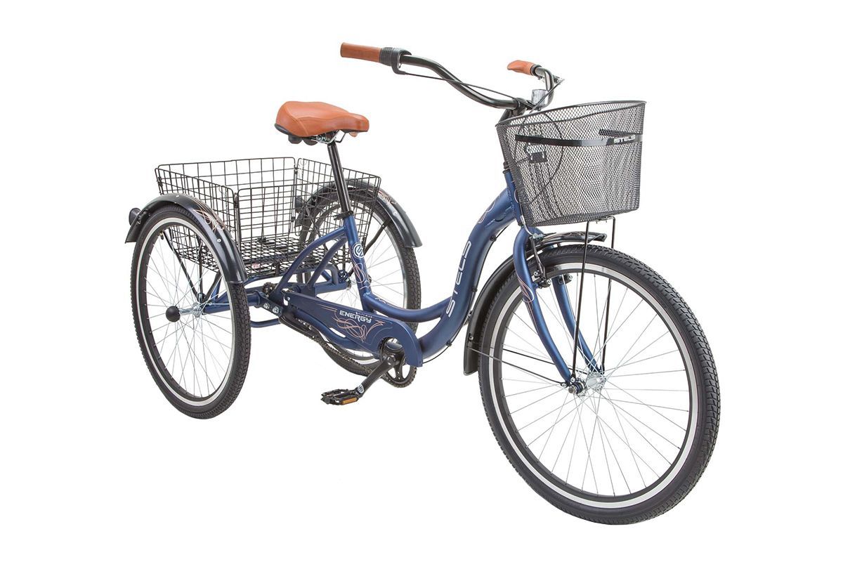 Грузовой велосипед STELS Energy 3 V030