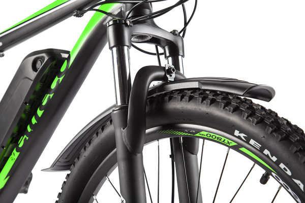 Велогибрид eltreco xt 800 new