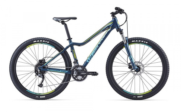 Велосипед Giant Tempt 3 (2016)