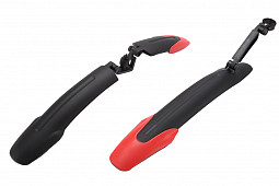 Крылья комплект переднее+заднее GH-373F/R 26 29 МТБ