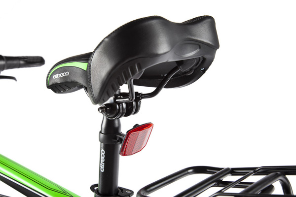 Велогибрид eltreco xt 800 new