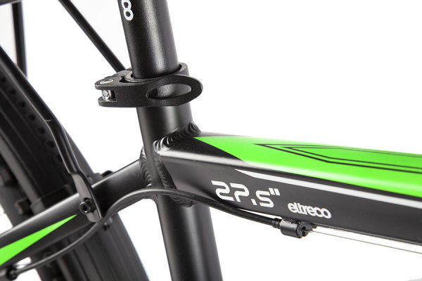 Велогибрид eltreco xt 800 new