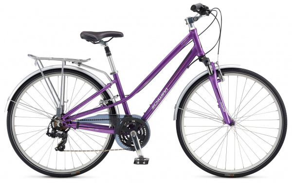 Велосипед Schwinn Voyageur Commute Women (2018)