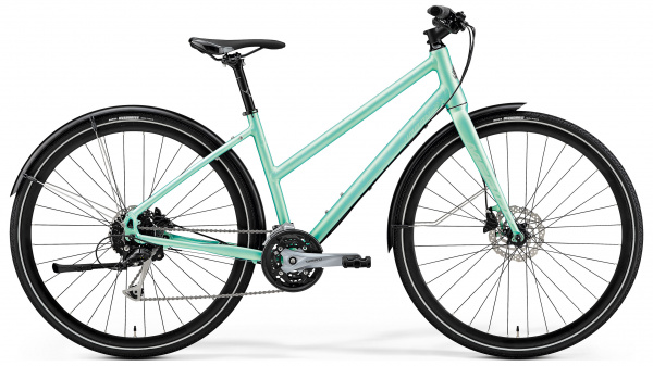 Велосипед Merida Crossway Urban 100 Lady (2019)