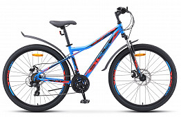 Горный велосипед STELS Navigator 710 MD 27.5 (Без года)