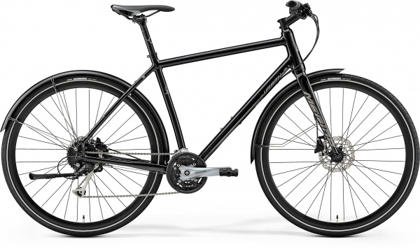 Велосипед Merida Crossway Urban 100 (2019)