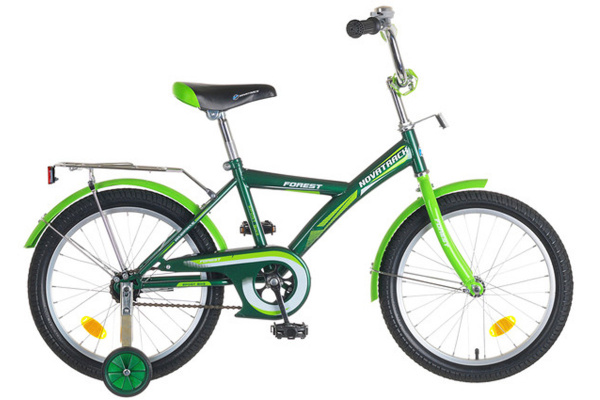 Велосипед Novatrack Forest 18 (2016)