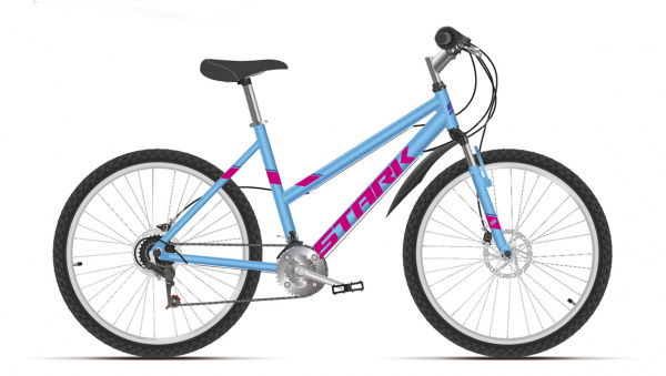Велосипед Stark Luna 26.1 D (2021)