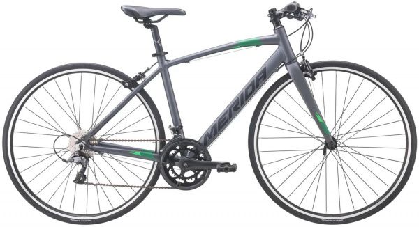 Велосипед Merida Speeder GT-R (80) (2021)