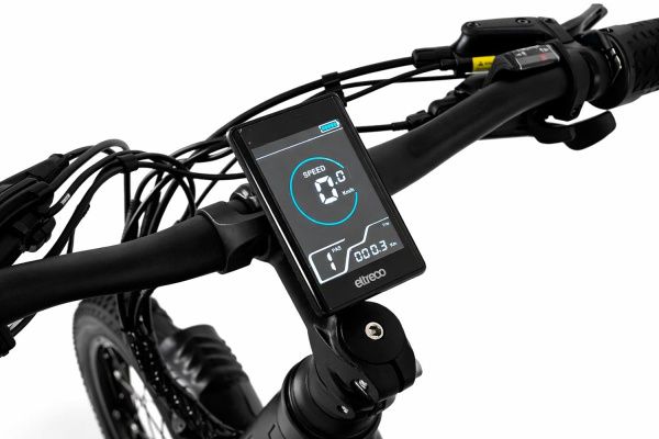 Велосипед Eltreco XT 800