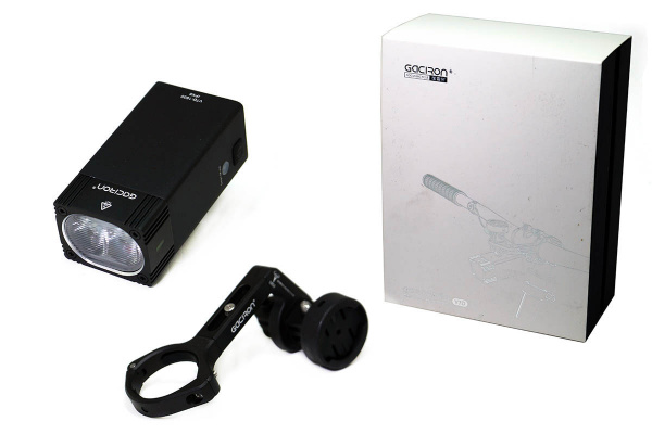 Фонарь передний GACIRON V7D-1600 1600lm