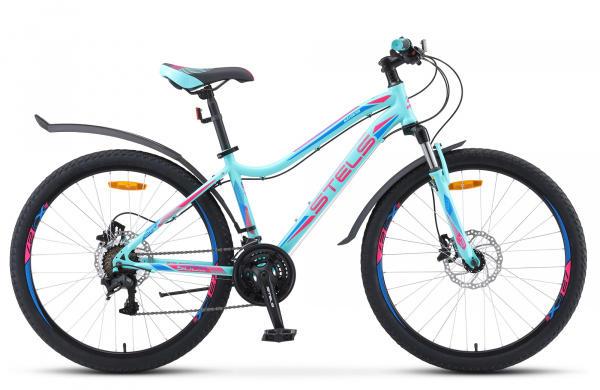 Велосипед 26" STELS Miss-5000 D