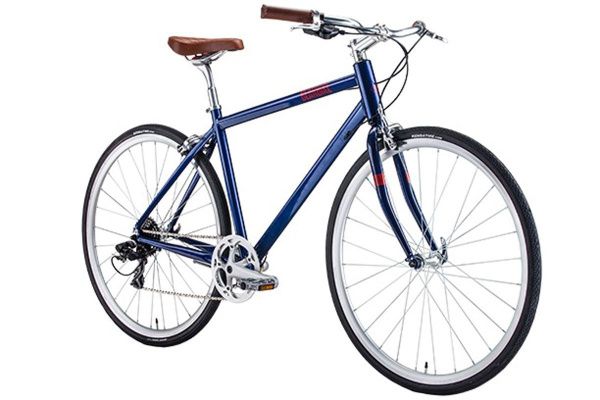 Велосипед BearBike Marsel