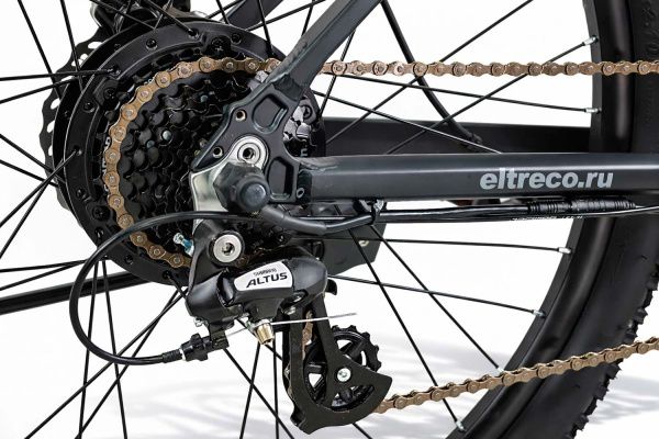 Велосипед Eltreco Ultra MAX PRO