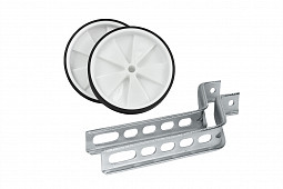 Колеса тренировочные (приставные) TW-06+HL-F22 12"-20"